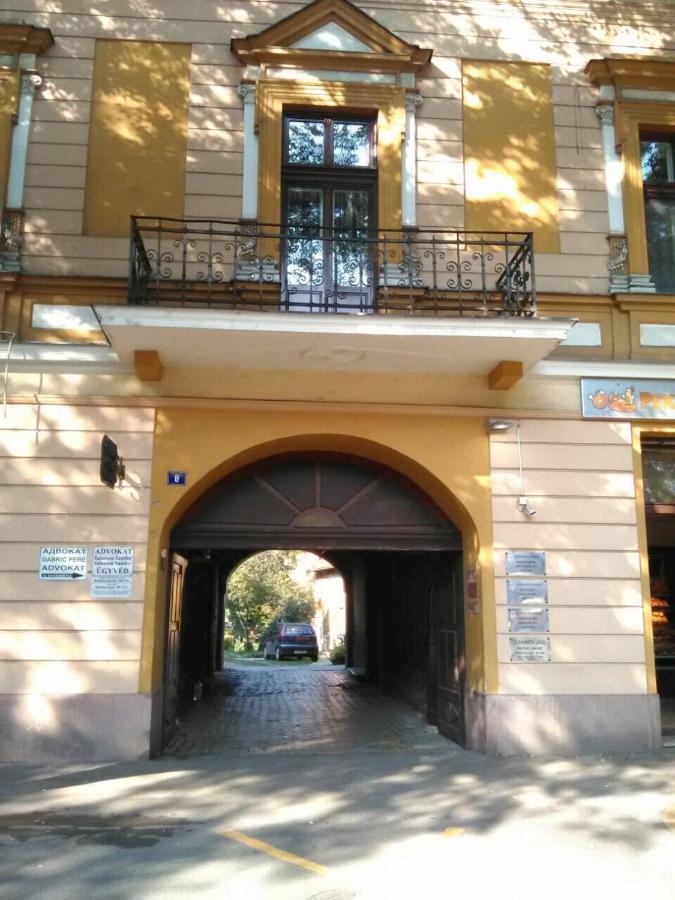 Boki Apartmant سوبوتيتْسا المظهر الخارجي الصورة